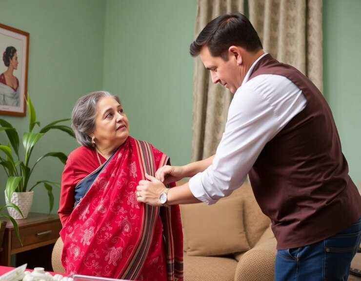 Elder care services in Mirpur