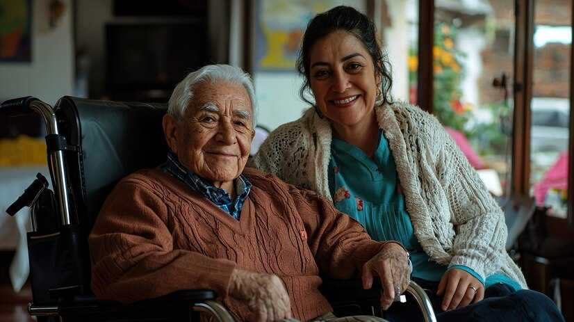 Elder care services in Mymensingh